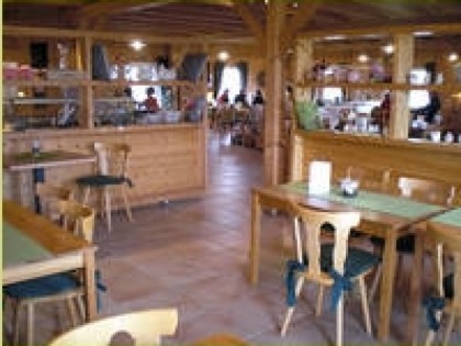 照片: Almthof 